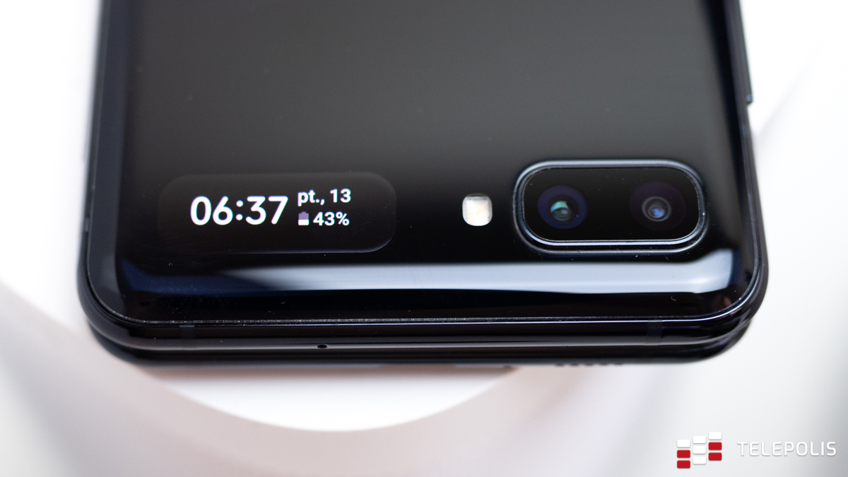 Test Samsung Galaxy Z Flip - to miłość od pierwszego spojrzenia