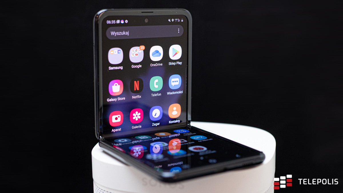 Test Samsung Galaxy Z Flip - to miłość od pierwszego spojrzenia