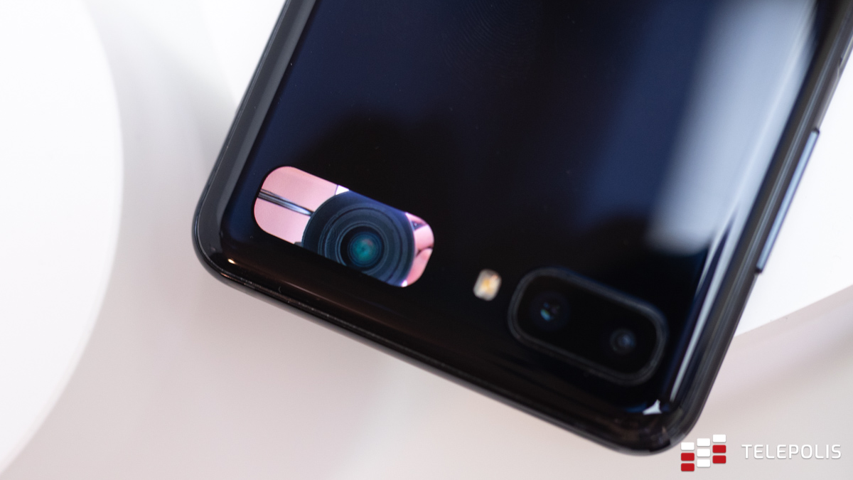 Test Samsung Galaxy Z Flip - to miłość od pierwszego spojrzenia