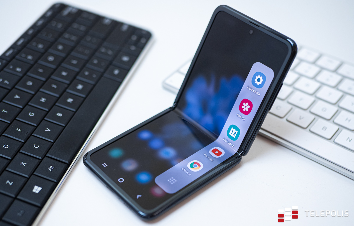 Samsung Galaxy Z Flip dostał funkcje z Galaxy Note20. Takie aktualizacje lubimy!