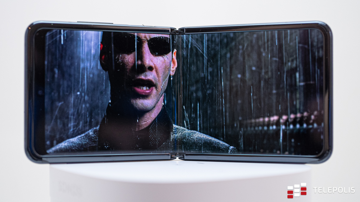 Test Samsung Galaxy Z Flip - to miłość od pierwszego spojrzenia