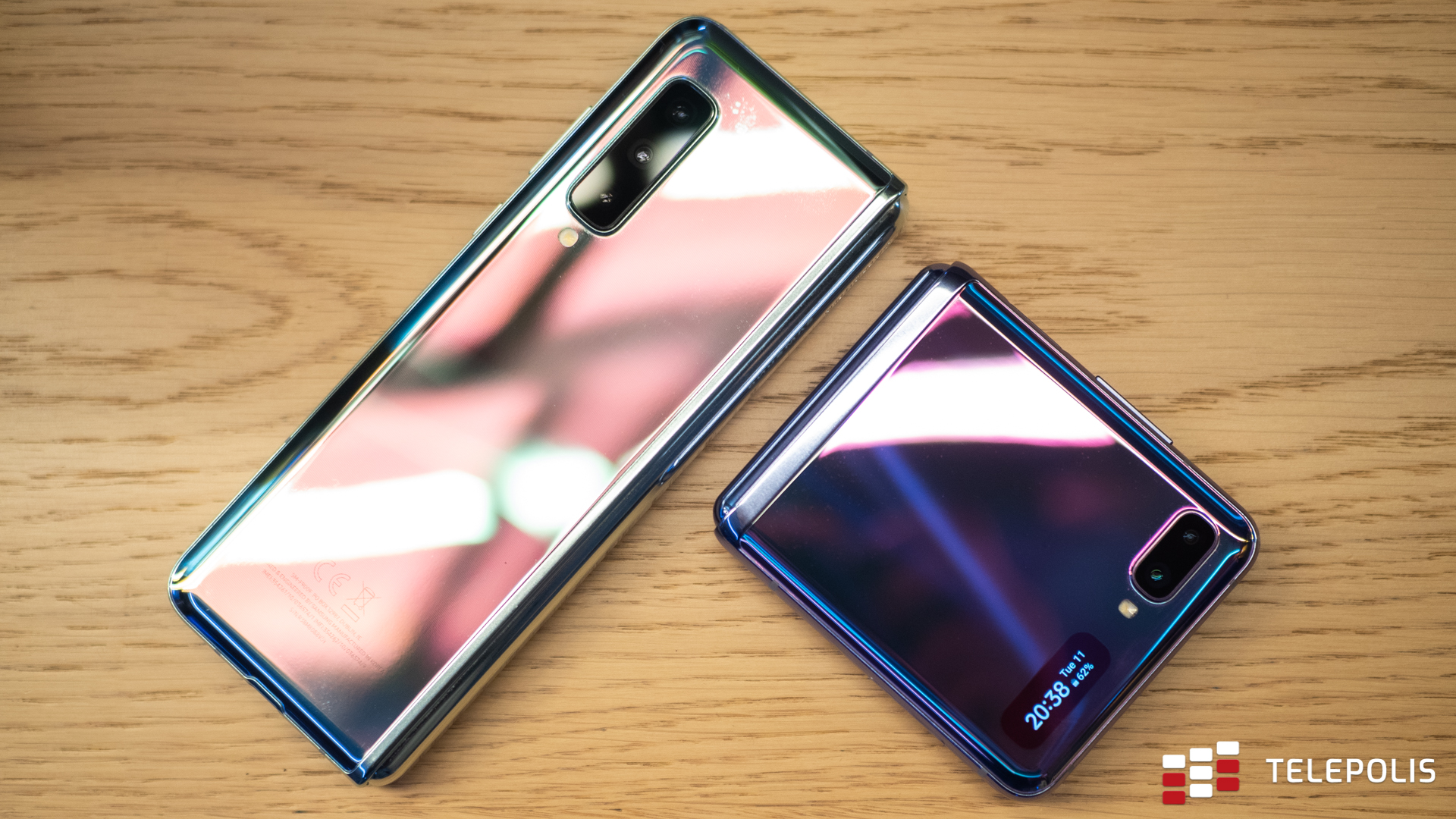 Test Samsung Galaxy Z Flip - to miłość od pierwszego spojrzenia
