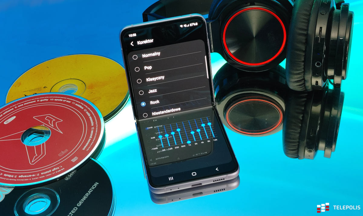 Samsung Galaxy Z Flip3 5G: rozkładany smartfon jeszcze bliżej ideału