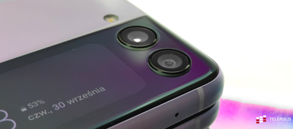 Samsung Galaxy Z Flip3 5G: rozkładany smartfon jeszcze bliżej ideału