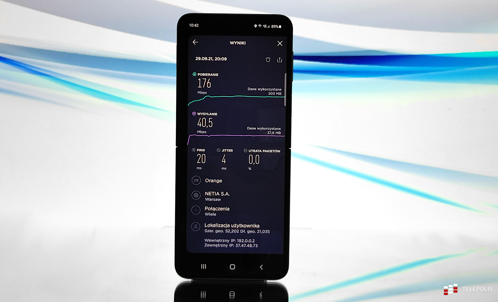 Samsung Galaxy Z Flip3 5G: rozkładany smartfon jeszcze bliżej ideału