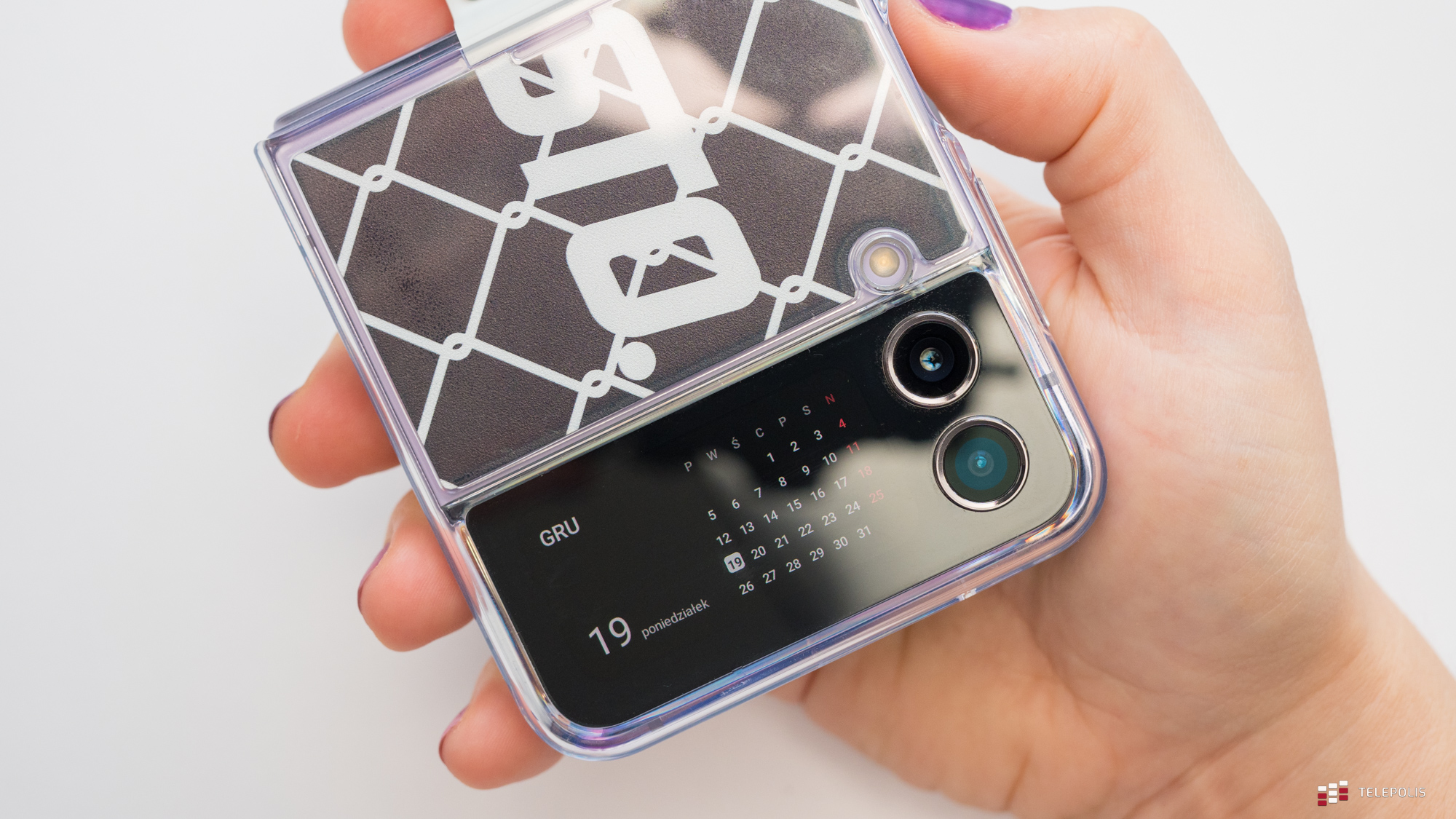 Samsung nie pęka. Galaxy Z Flip4 po kwartale (test)