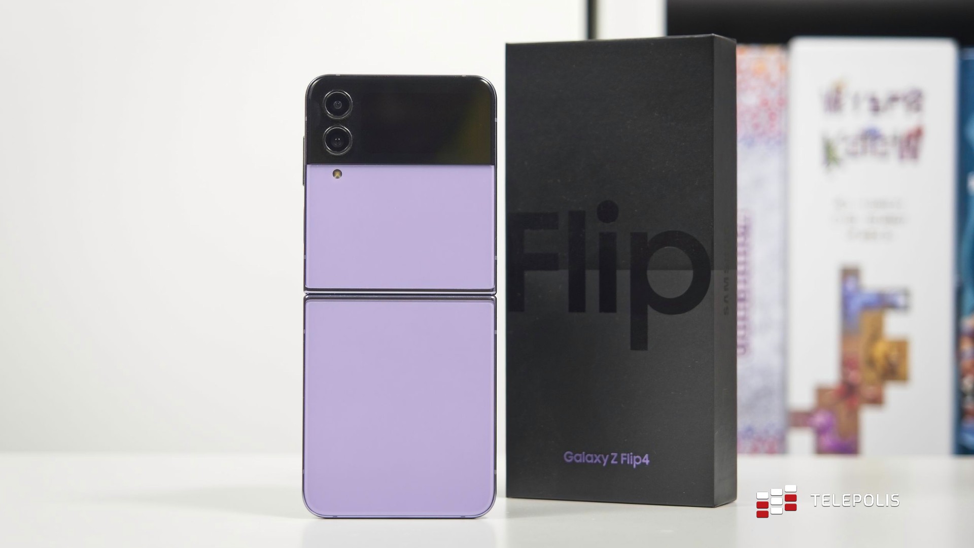 Samsung Galaxy Z Flip4 – test. Składak, który poskładał konkurencję
