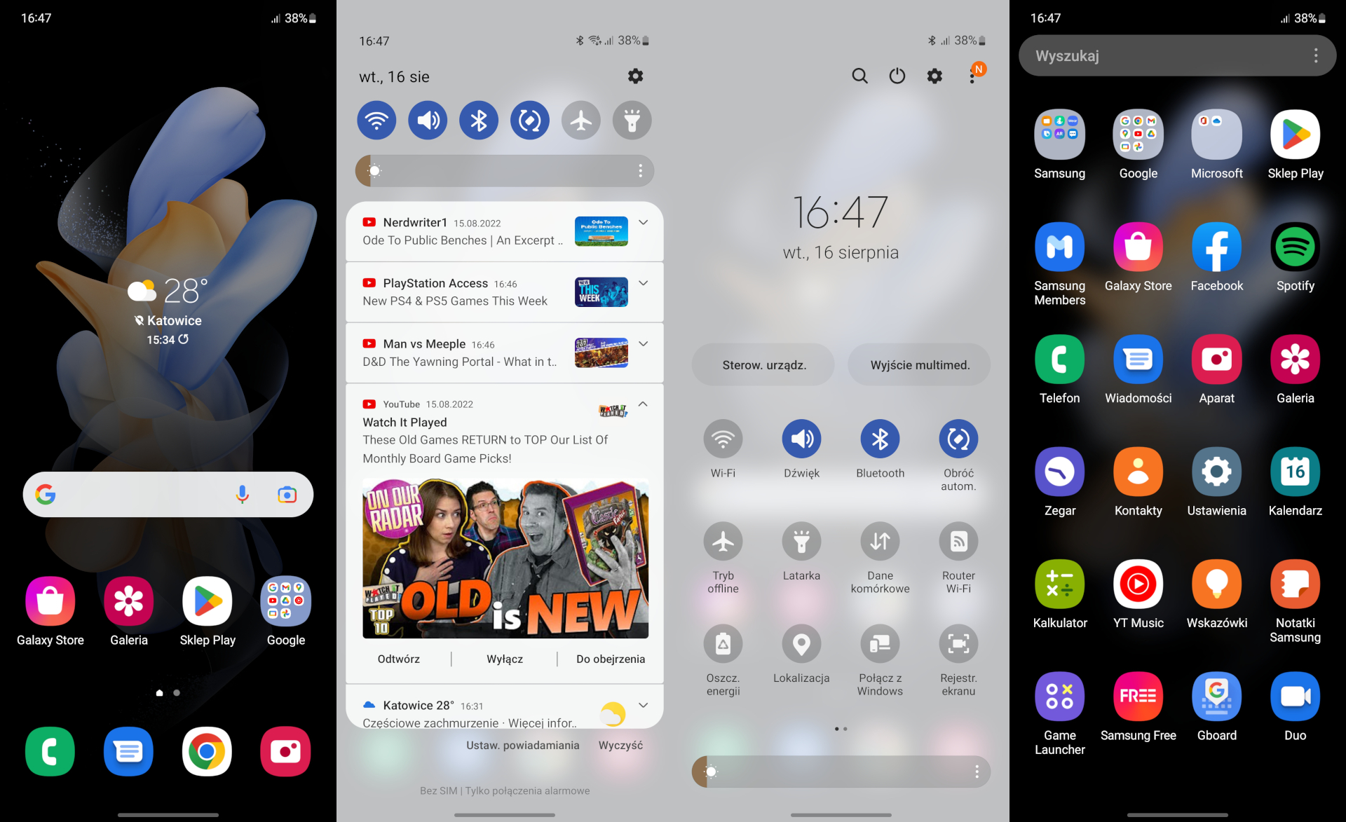 Samsung Galaxy Z Flip4 – test. Składak, który poskładał konkurencję