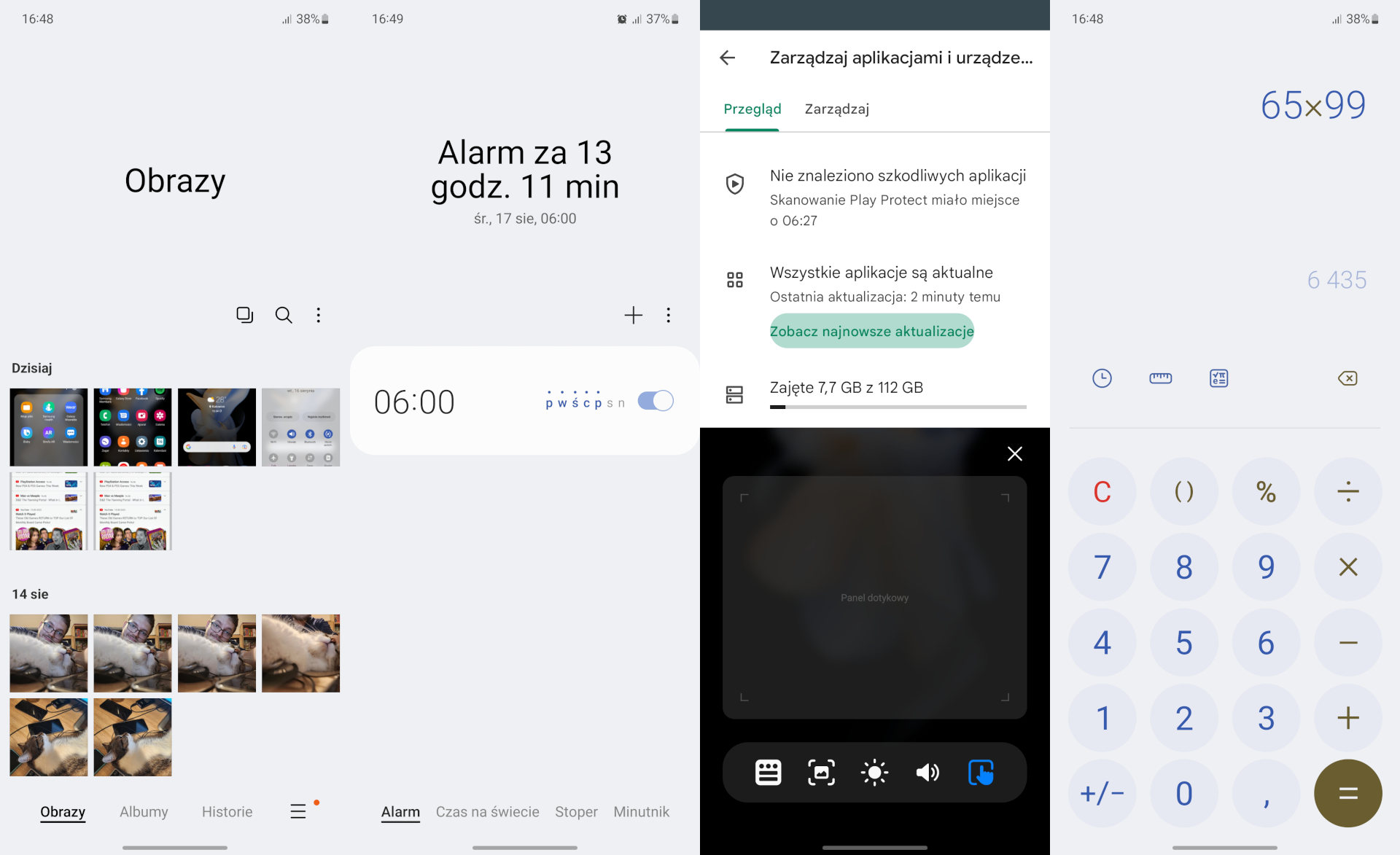 Samsung Galaxy Z Flip4 – test. Składak, który poskładał konkurencję