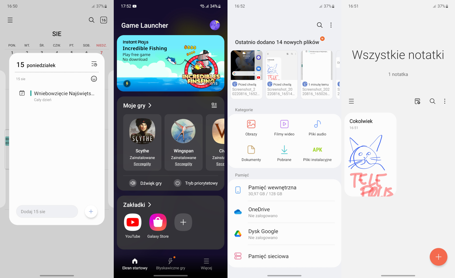 Samsung Galaxy Z Flip4 – test. Składak, który poskładał konkurencję