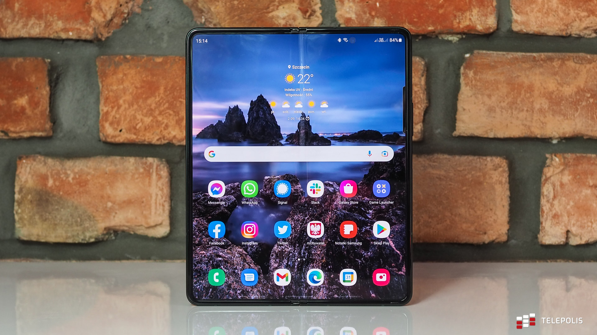 Samsung Galaxy Z Fold3 5G – test składanego telefonu, który uzależnia