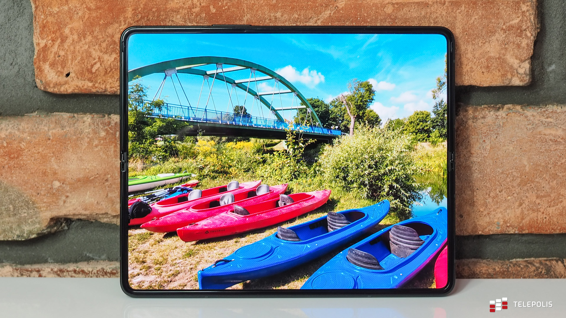 Samsung Galaxy Z Fold3 5G – test składanego telefonu, który uzależnia