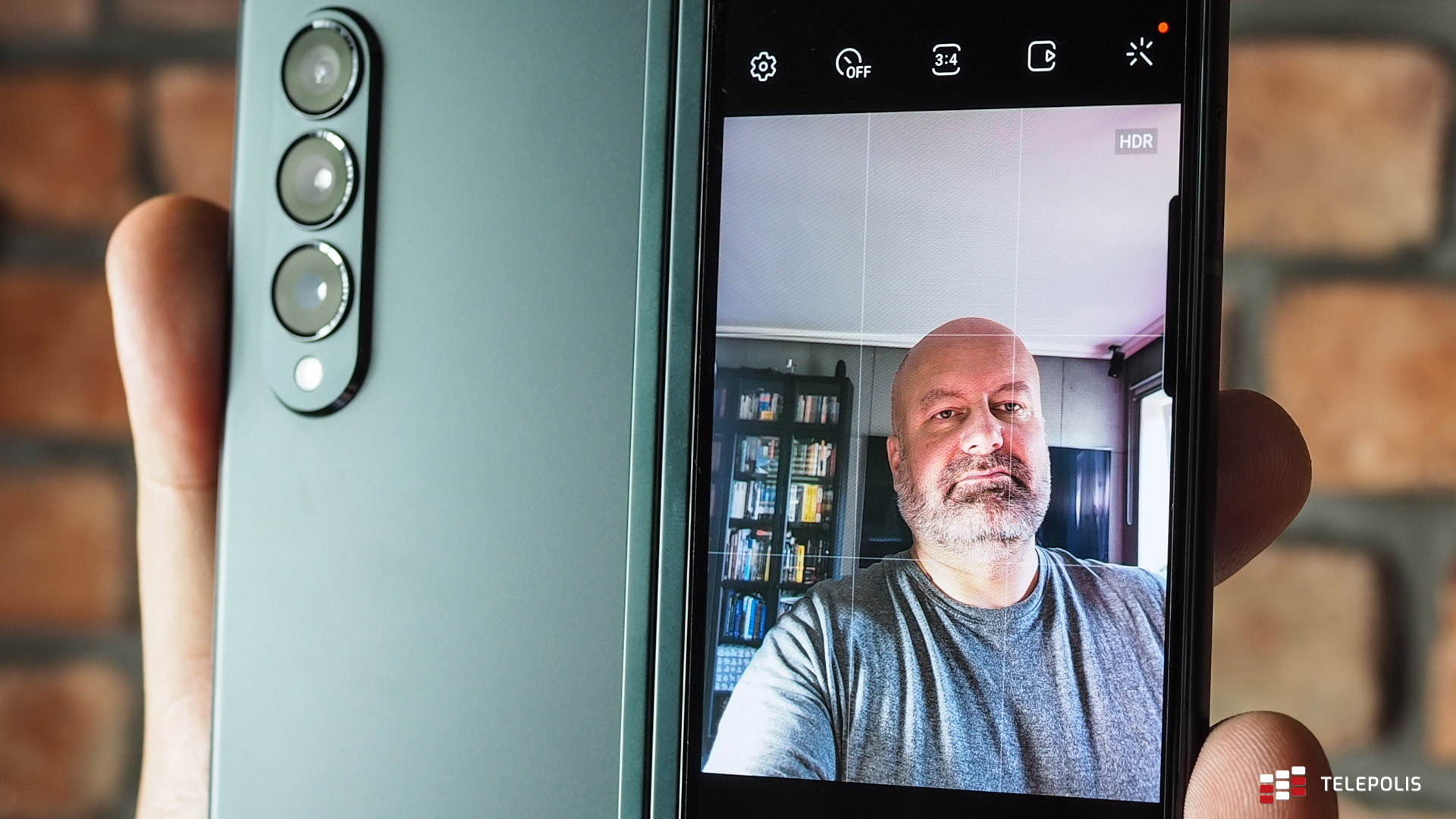 Samsung Galaxy Z Fold3 5G – test składanego telefonu, który uzależnia