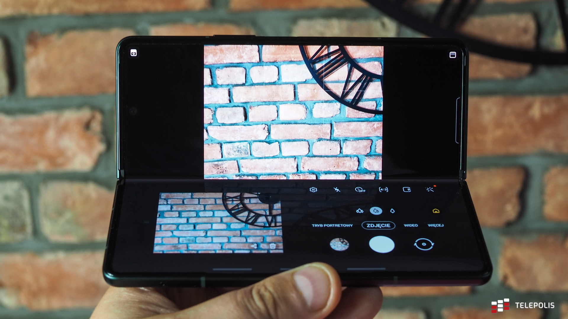Samsung Galaxy Z Fold3 5G – test składanego telefonu, który uzależnia