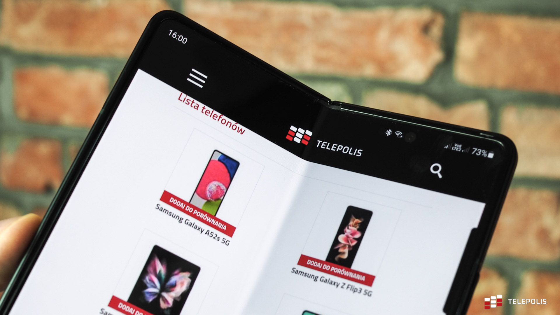 Samsung Galaxy Z Fold3 5G – test składanego telefonu, który uzależnia