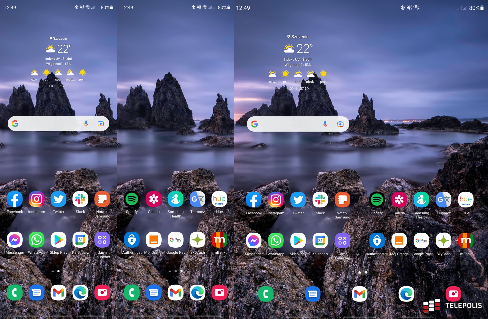 Samsung Galaxy Z Fold3 5G – test składanego telefonu, który uzależnia