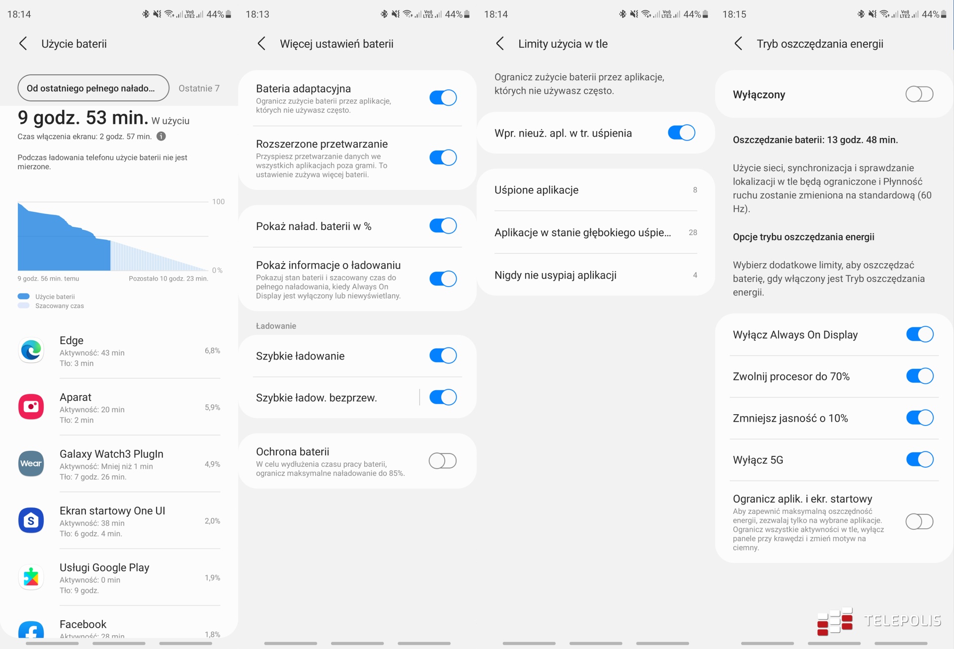Samsung Galaxy Z Fold3 5G – test składanego telefonu, który uzależnia