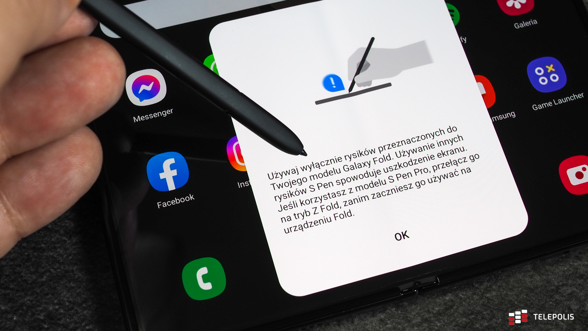 Samsung Galaxy Z Fold4 – koreański “składak” jest coraz lepszy (test)