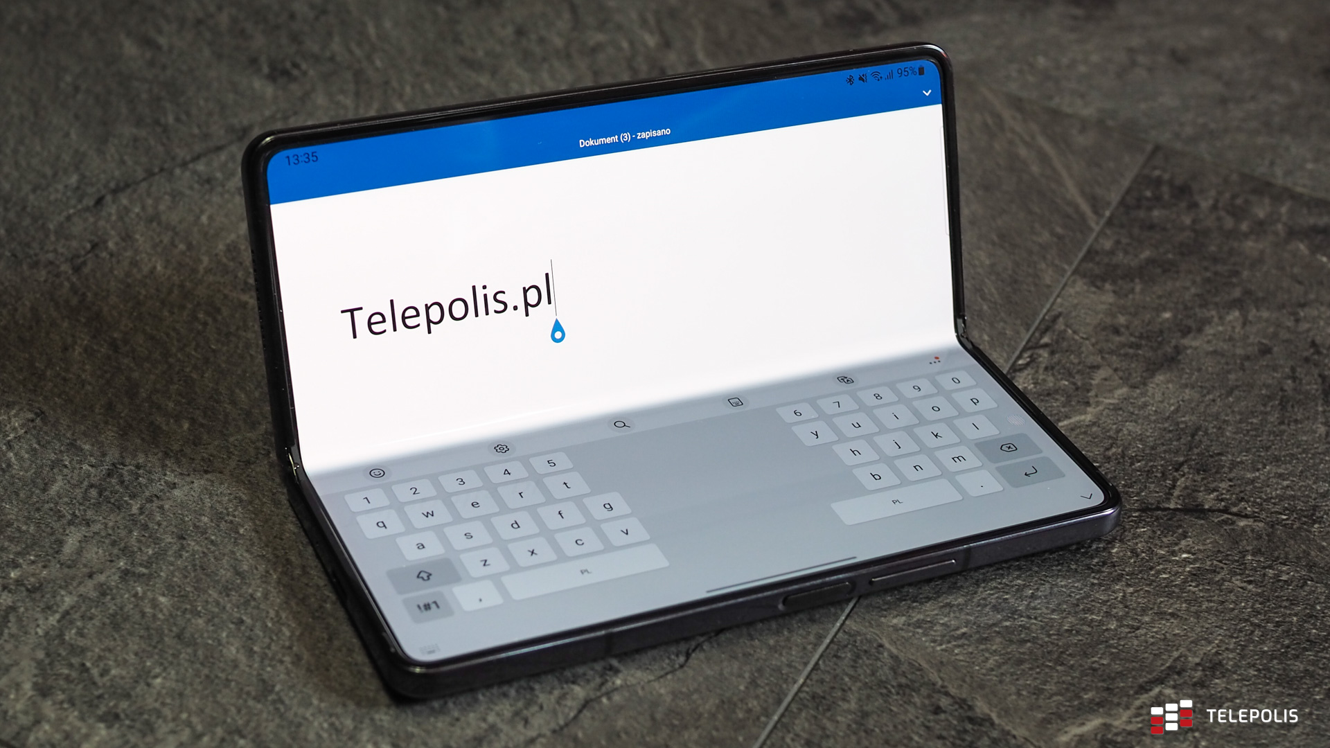 Samsung Galaxy Z Fold4 – koreański “składak” jest coraz lepszy (test)