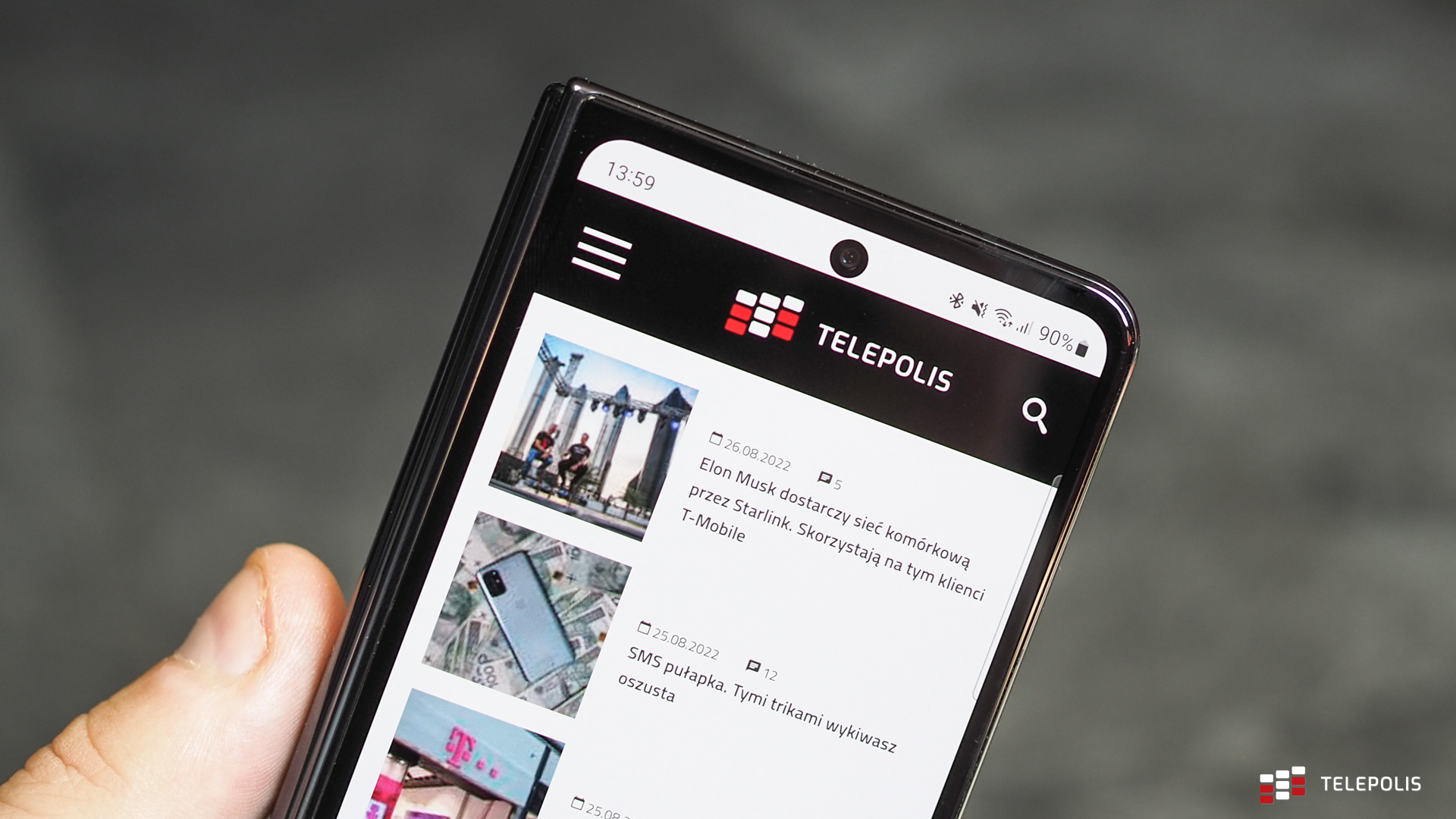 Samsung Galaxy Z Fold4 – koreański “składak” jest coraz lepszy (test)