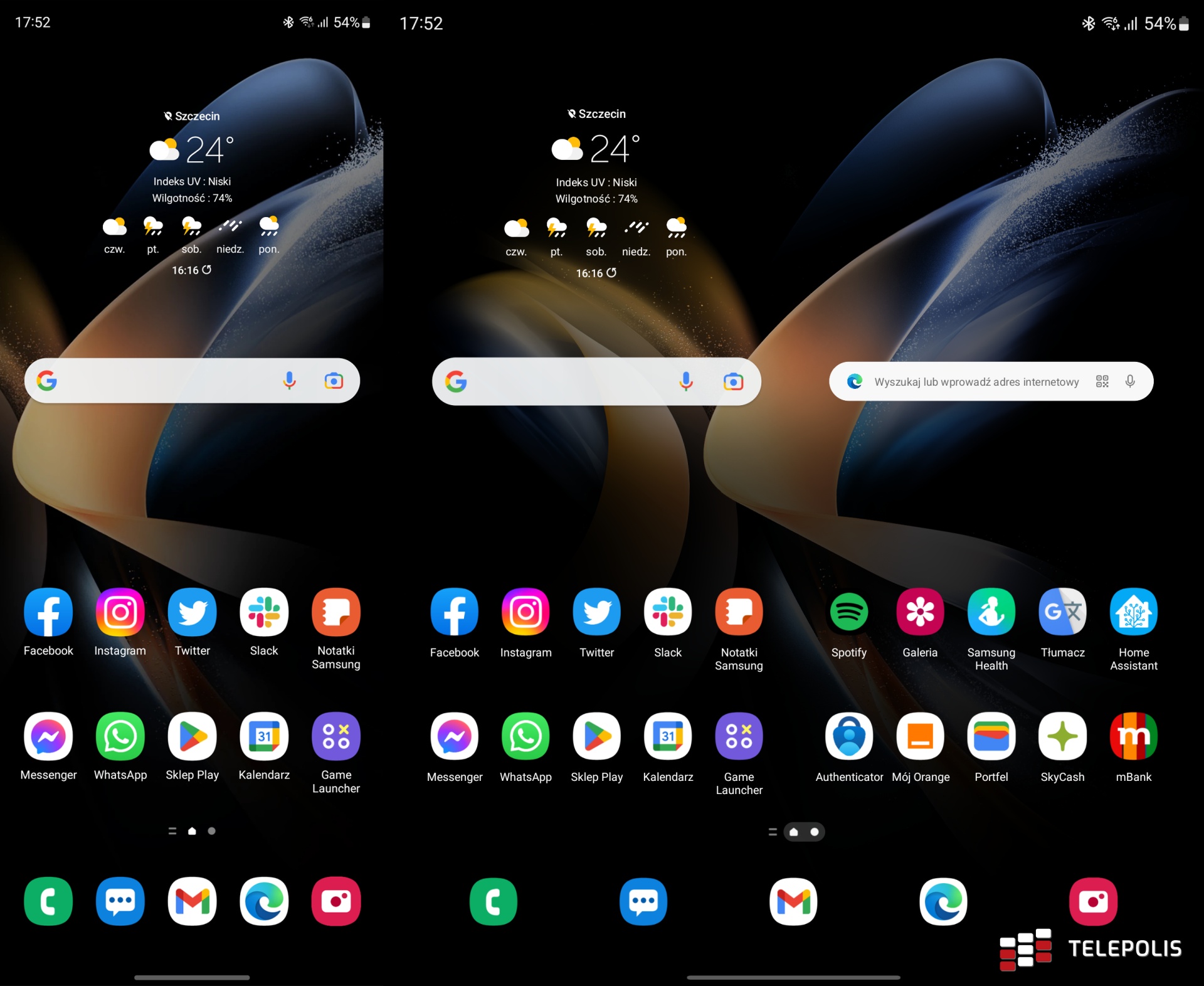 Samsung Galaxy Z Fold4 – koreański “składak” jest coraz lepszy (test)