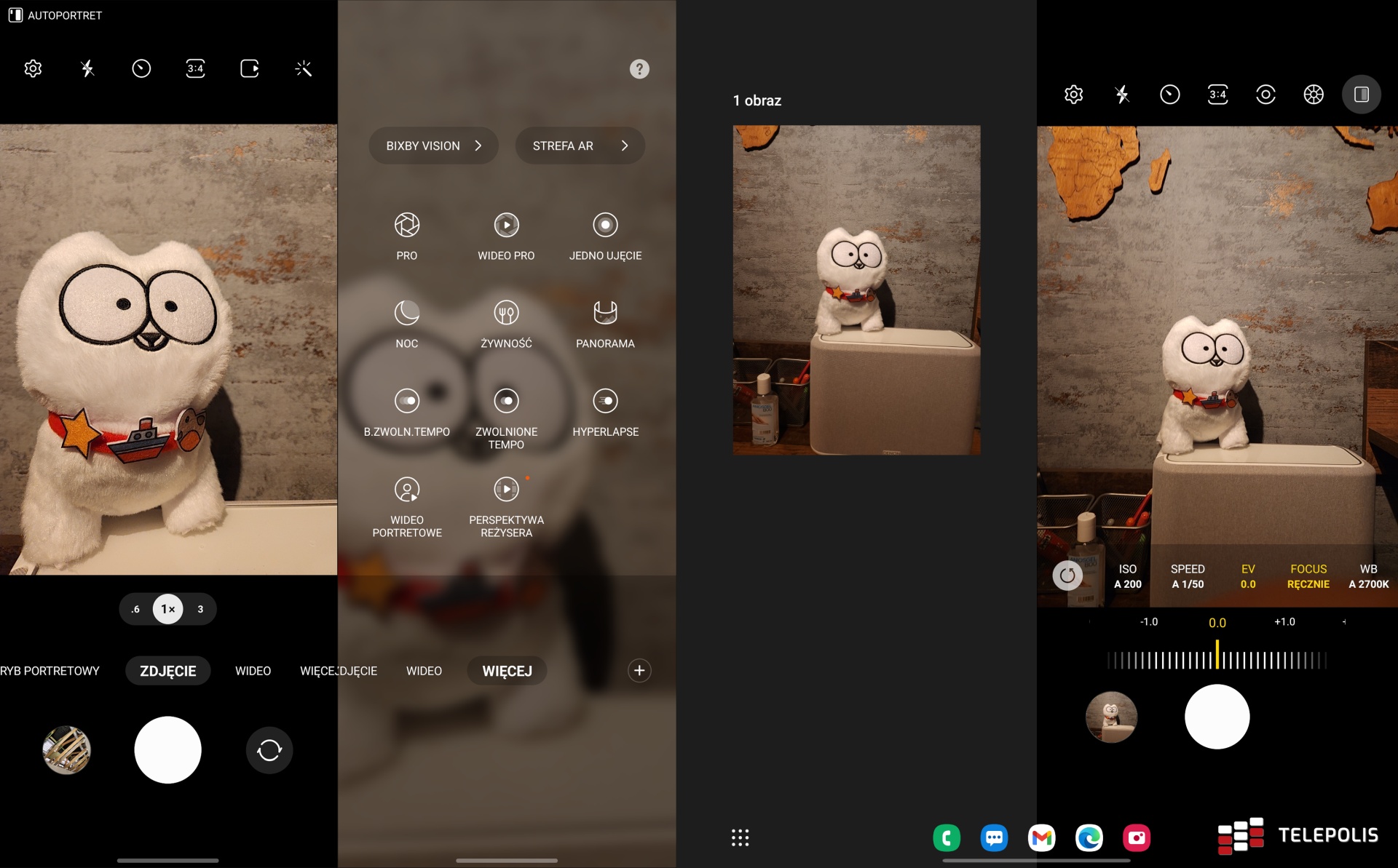 Samsung Galaxy Z Fold4 – koreański “składak” jest coraz lepszy (test)