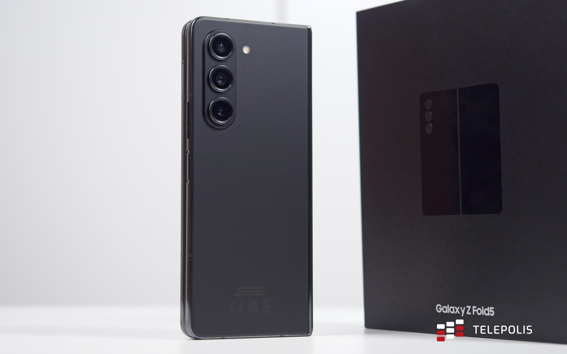 Samsung Galaxy Fold 5 – test. Telefon dla świra