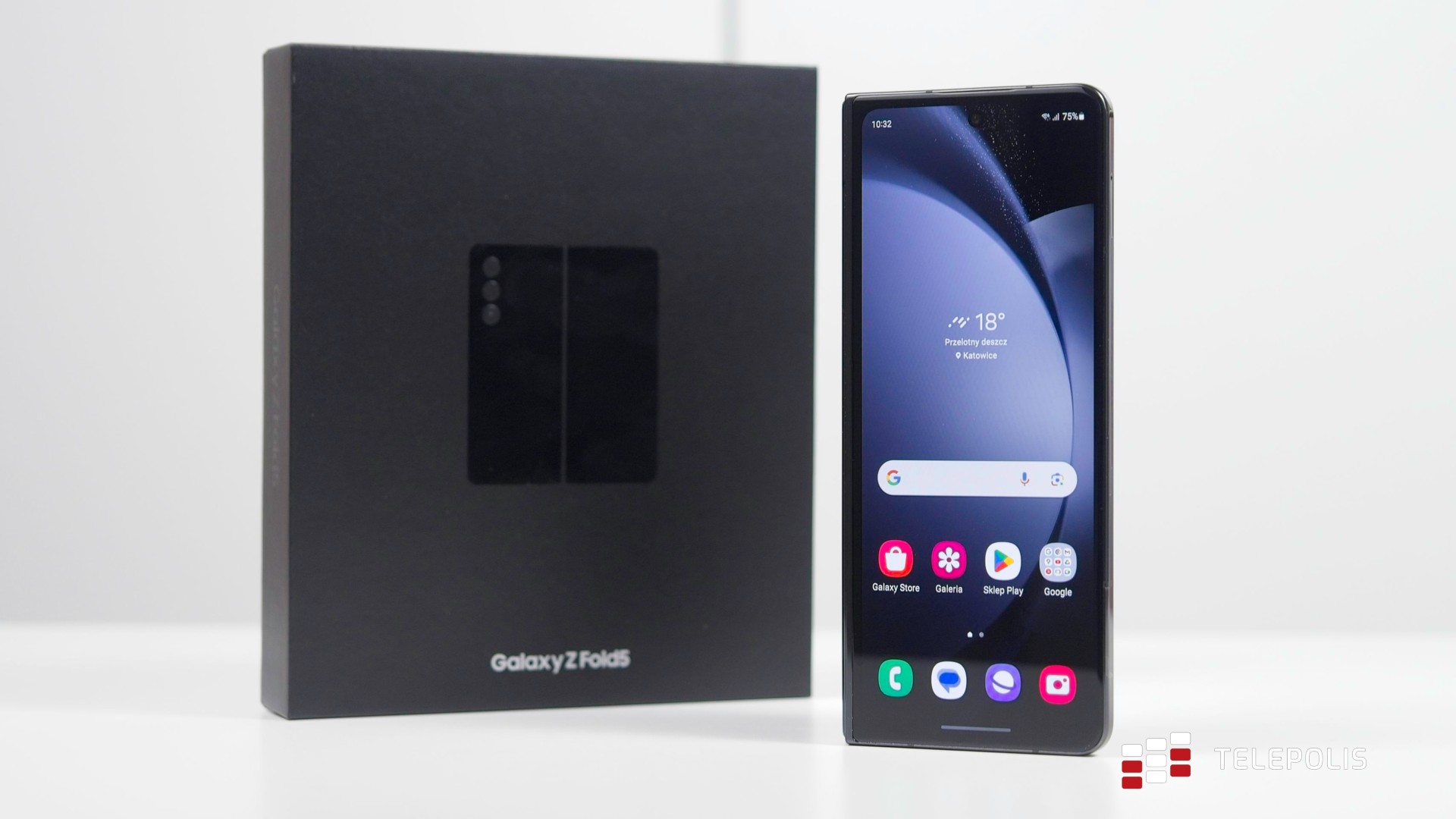 Samsung Galaxy Fold 5 – test. Telefon dla świra