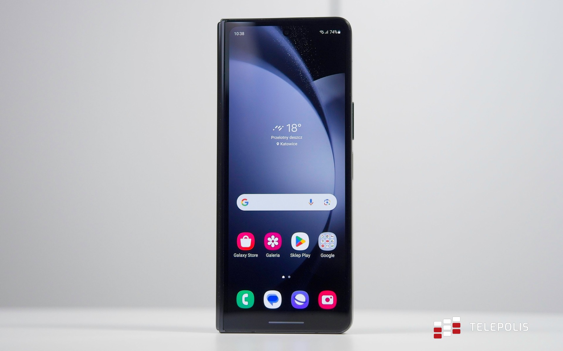 Samsung Galaxy Fold 5 – test. Telefon dla świra