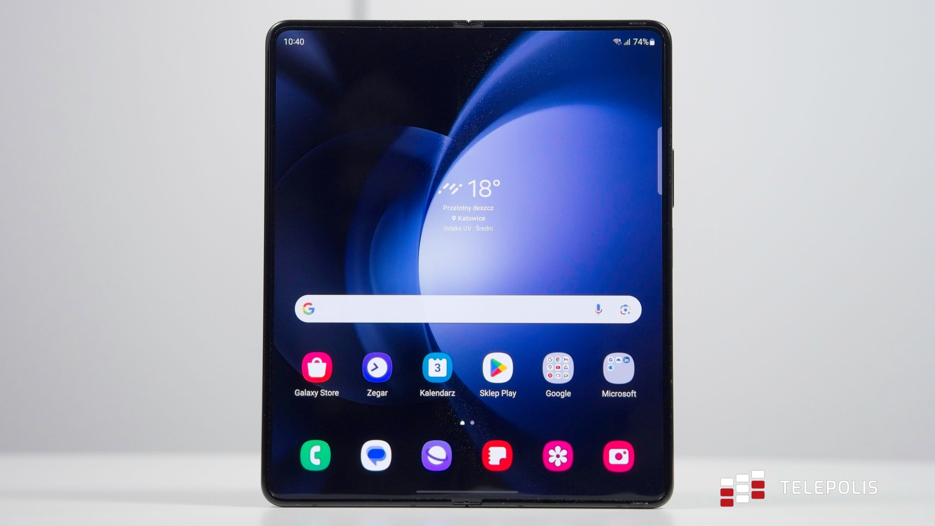 Samsung Galaxy Fold 5 – test. Telefon dla świra