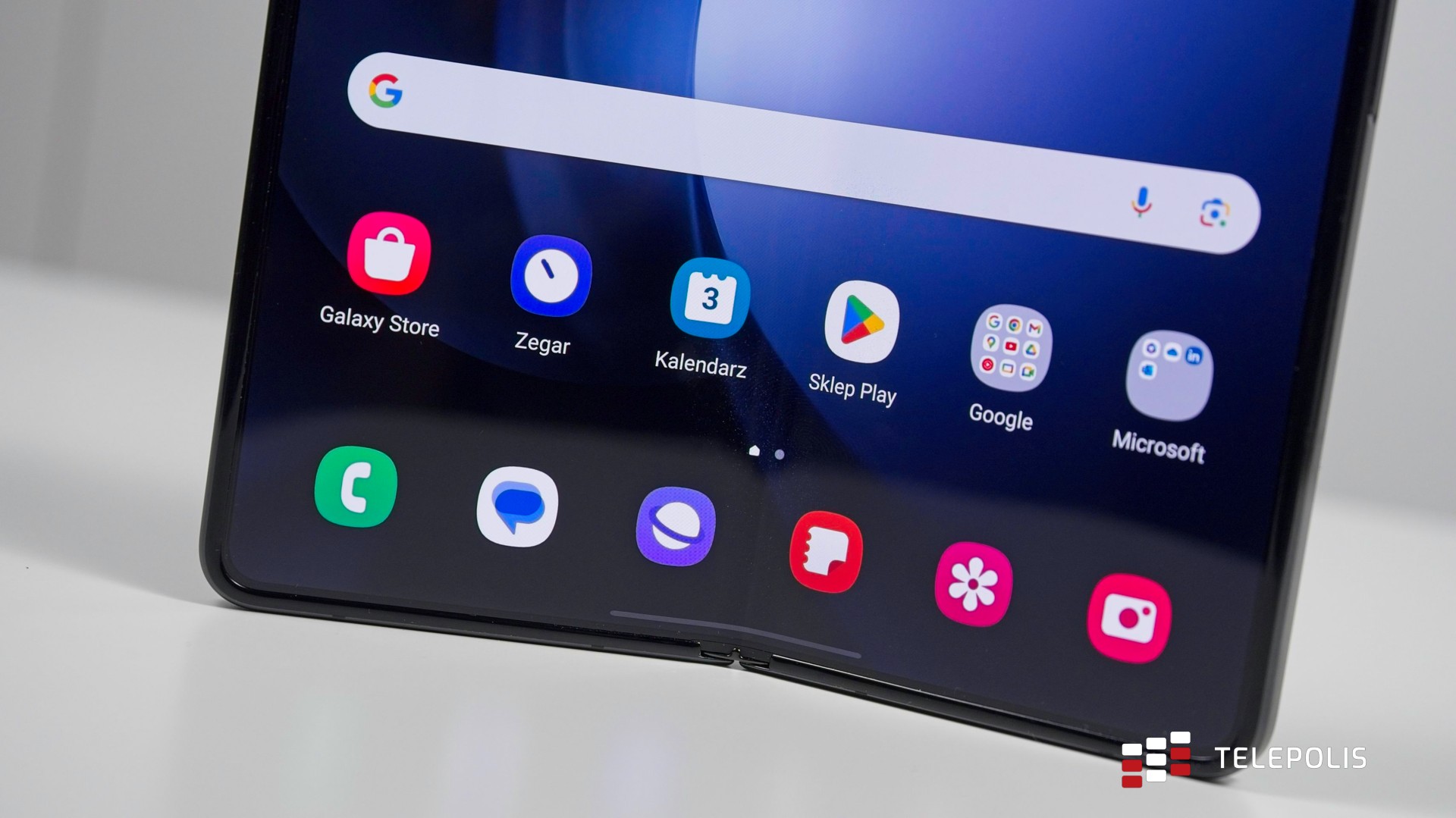 Samsung Galaxy Fold 5 – test. Telefon dla świra