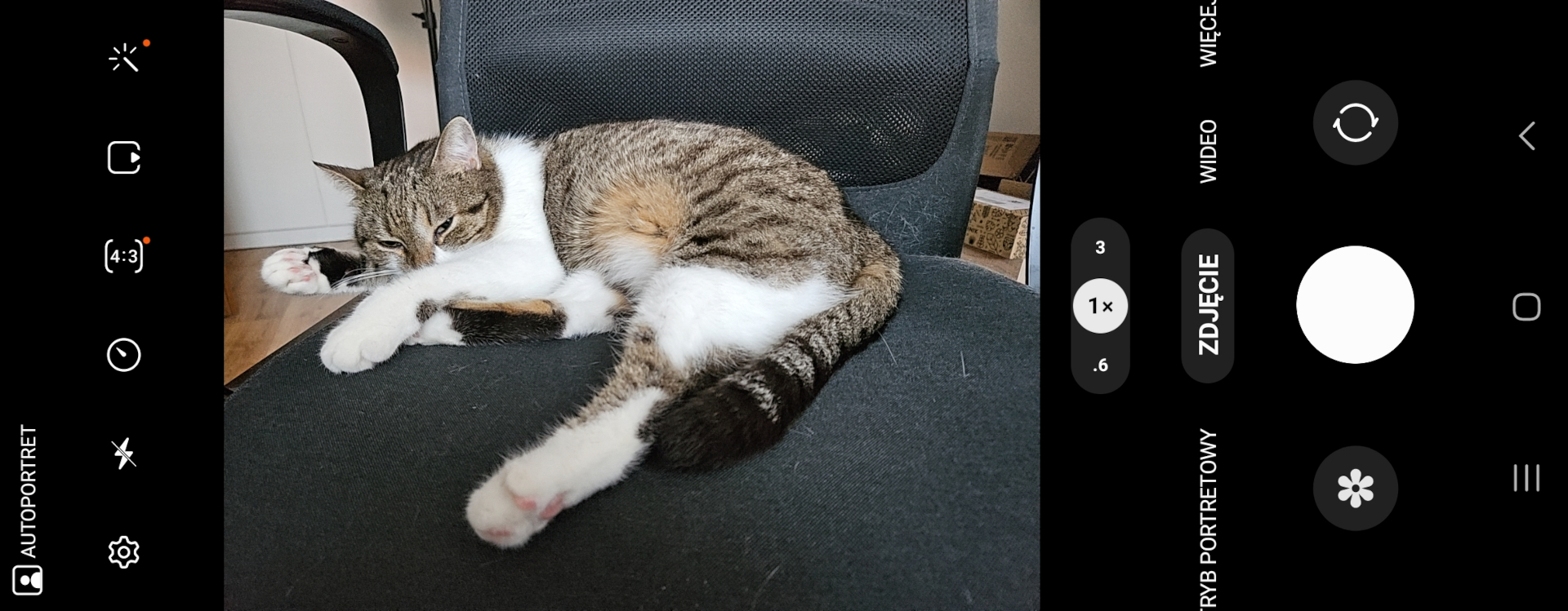 Samsung Galaxy Fold 5 – test. Telefon dla świra