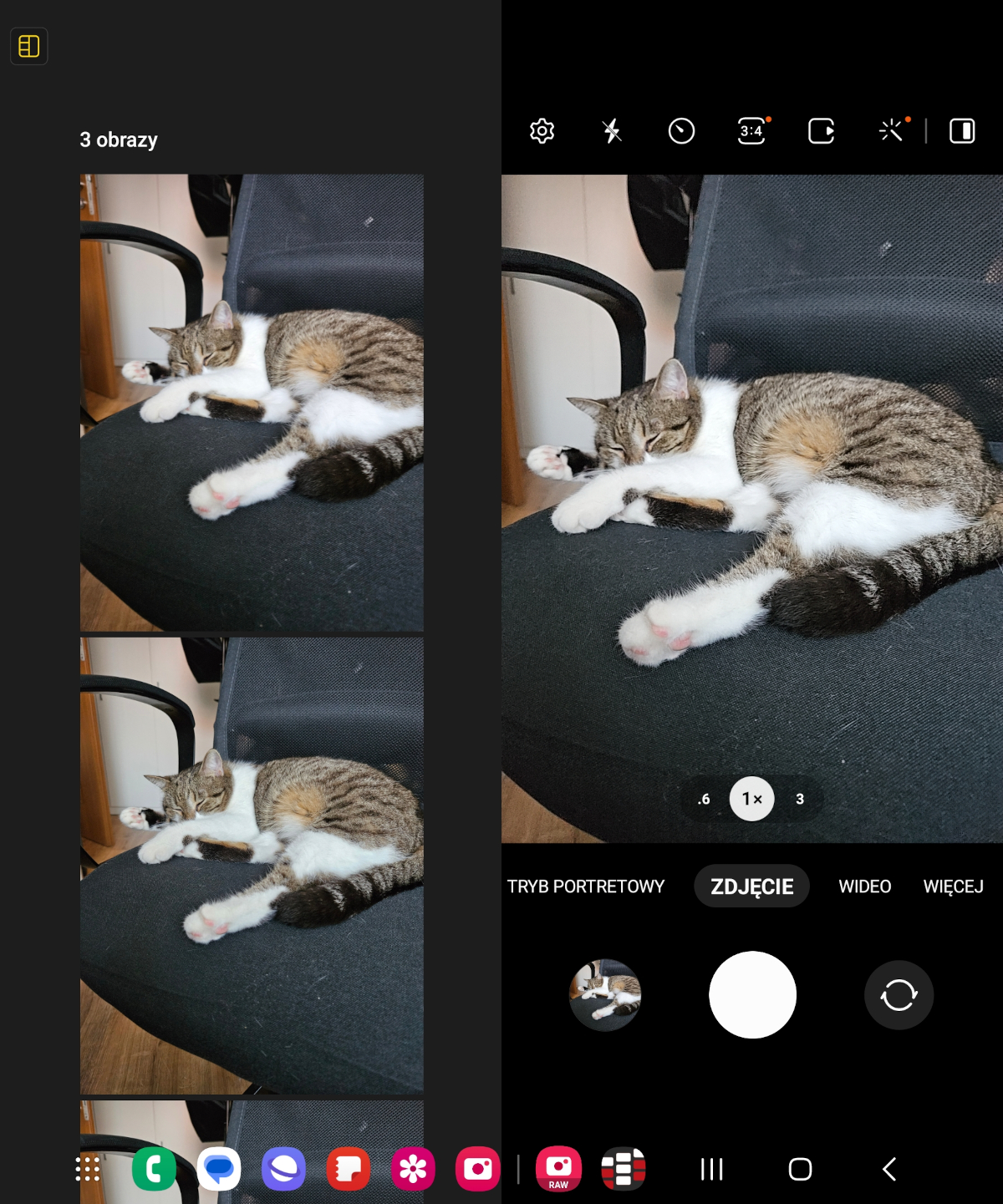 Samsung Galaxy Fold 5 – test. Telefon dla świra