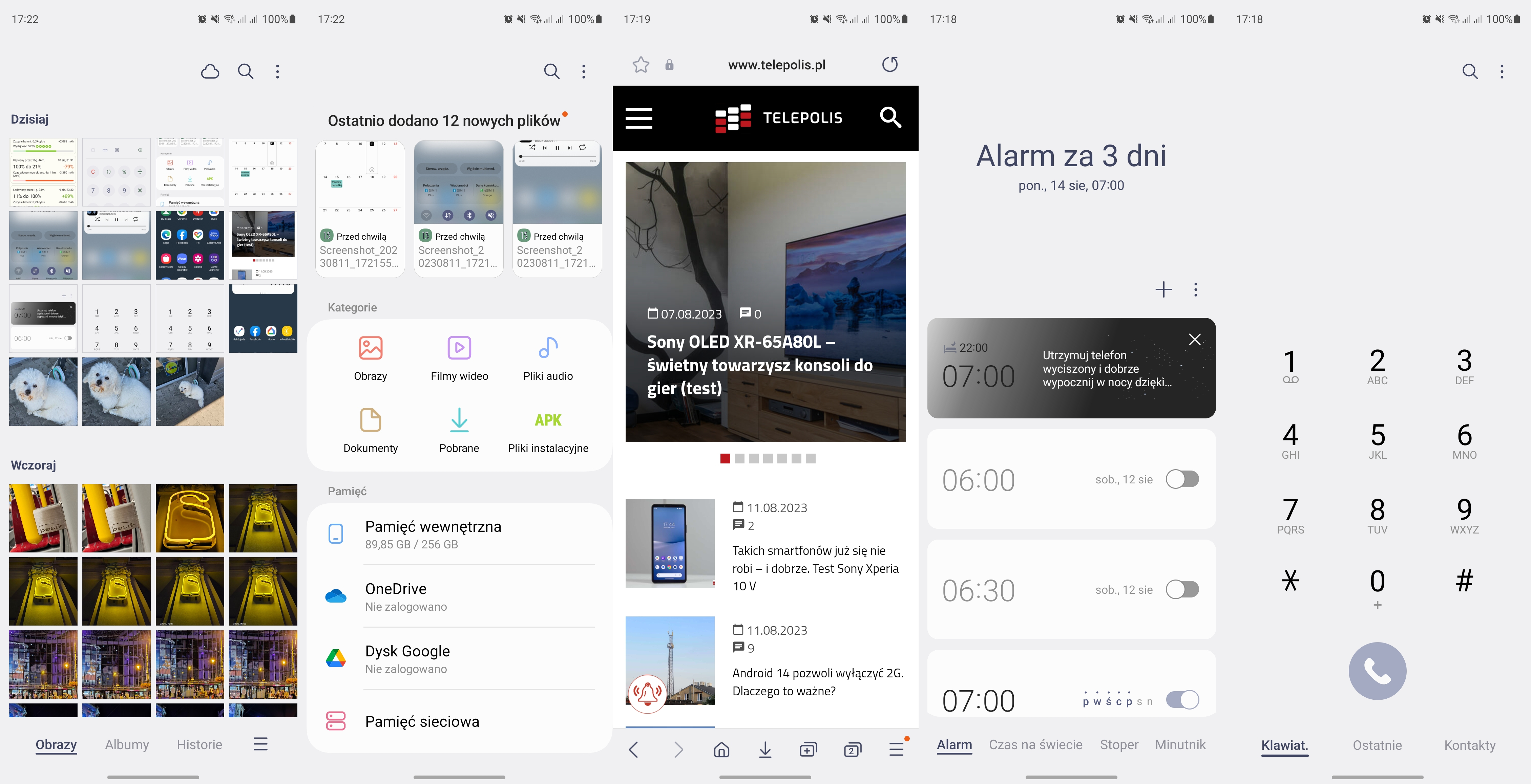Samsung Galaxy Fold 5 – test. Telefon dla świra