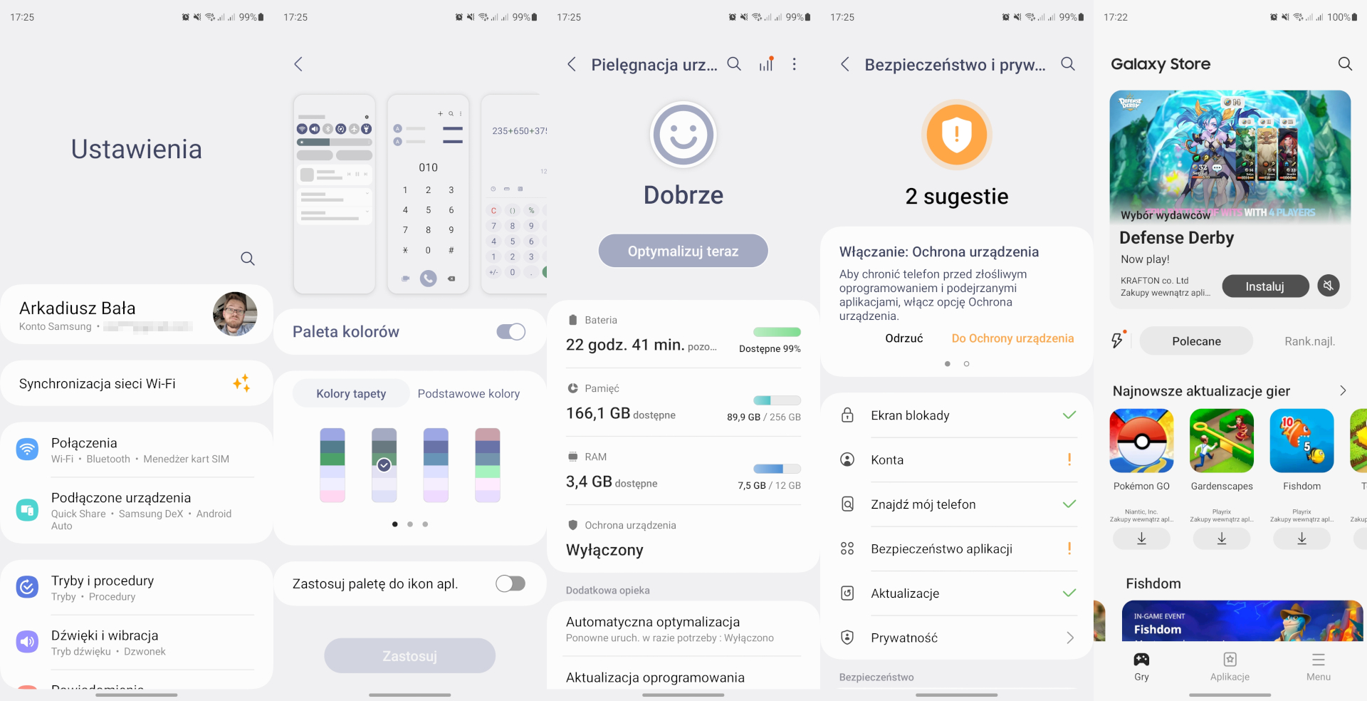 Samsung Galaxy Fold 5 – test. Telefon dla świra