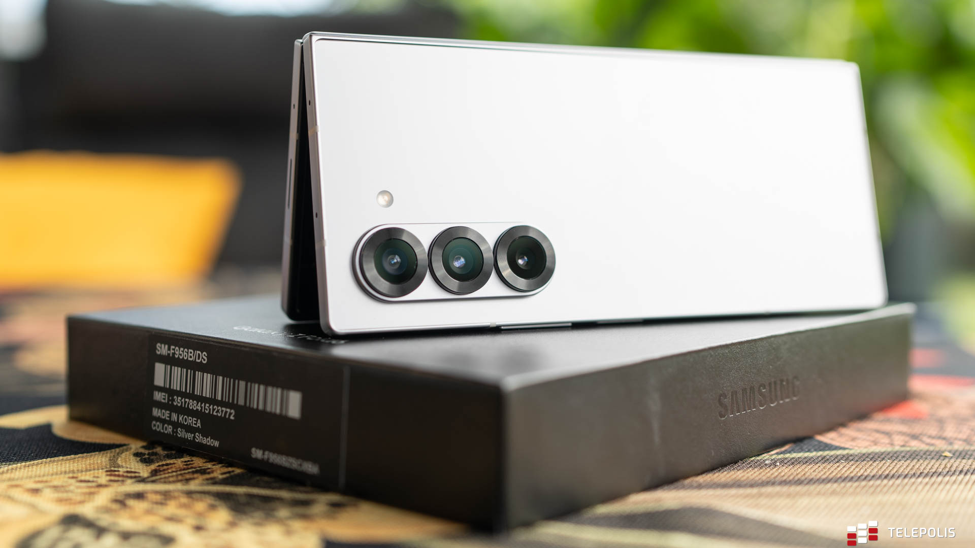 Galaxy Z Fold6 – technologiczny majstersztyk od Samsunga (test)