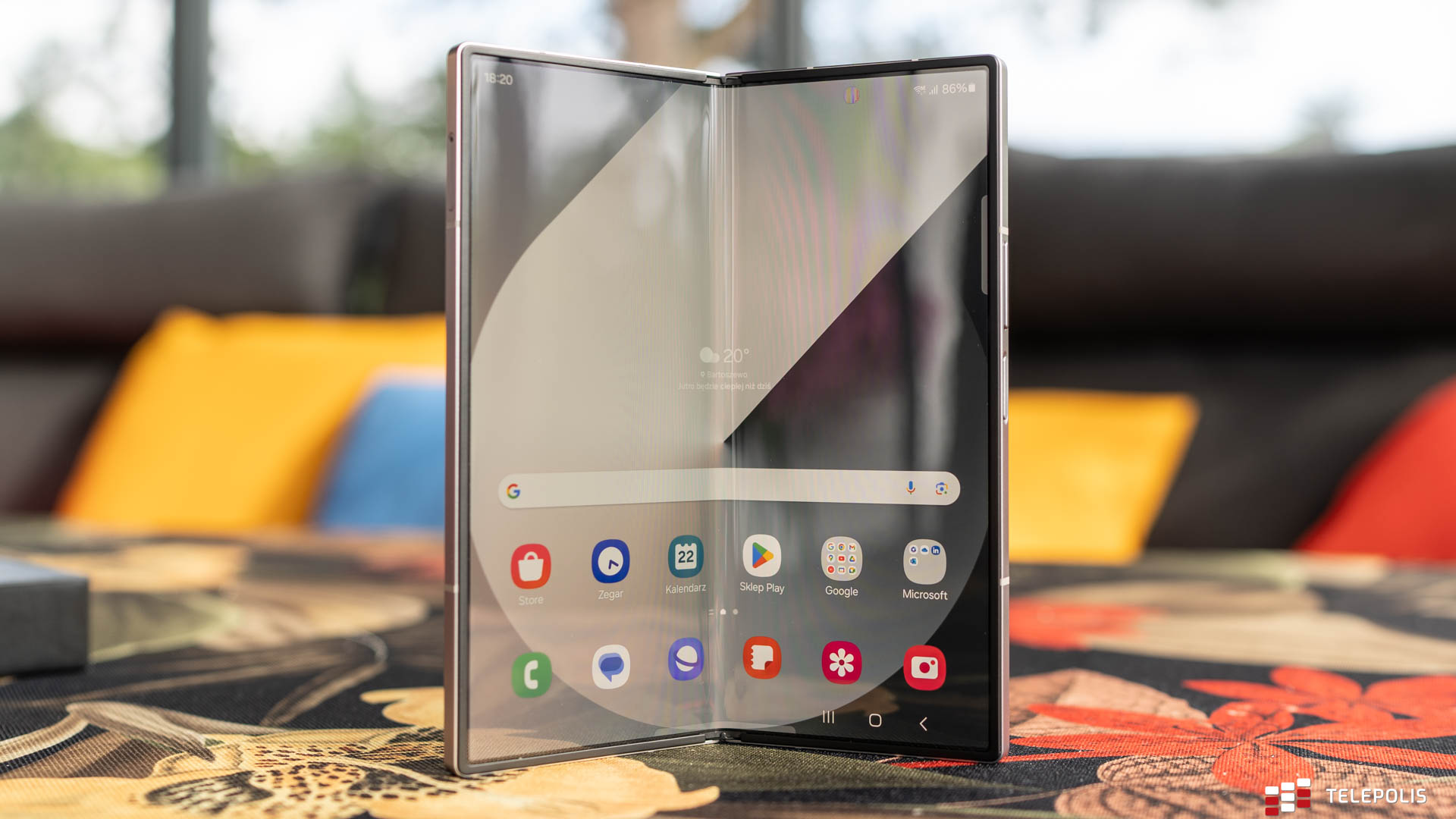 Galaxy Z Fold6 – technologiczny majstersztyk od Samsunga (test)