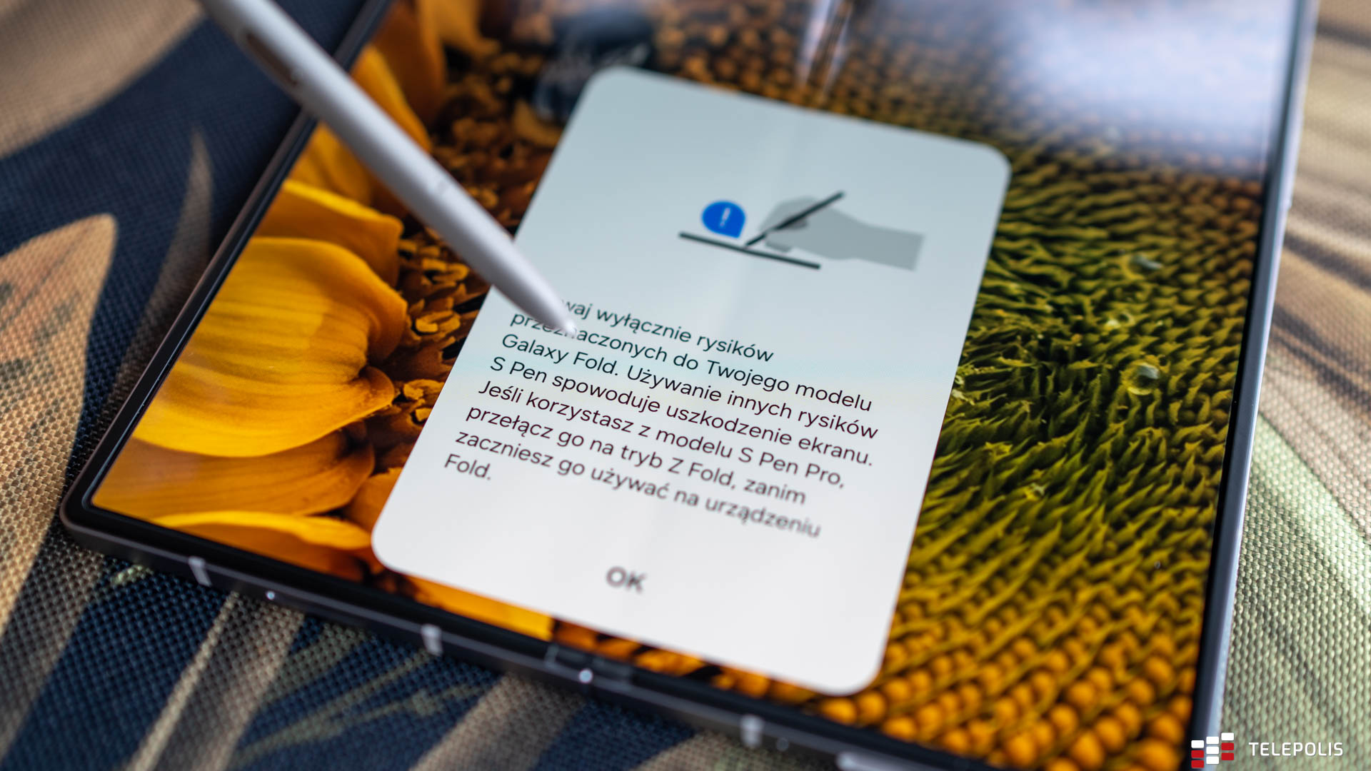 Galaxy Z Fold6 – technologiczny majstersztyk od Samsunga (test)