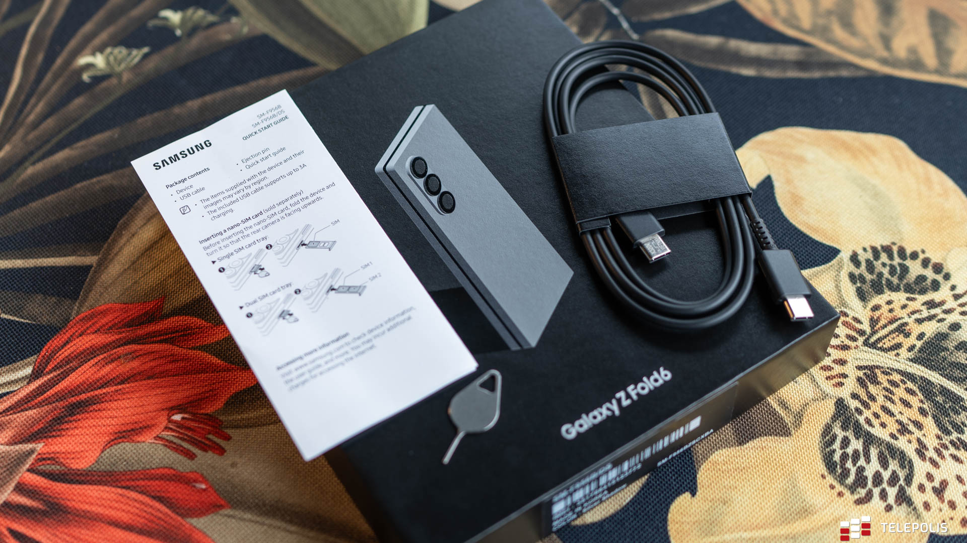 Galaxy Z Fold6 – technologiczny majstersztyk od Samsunga (test)