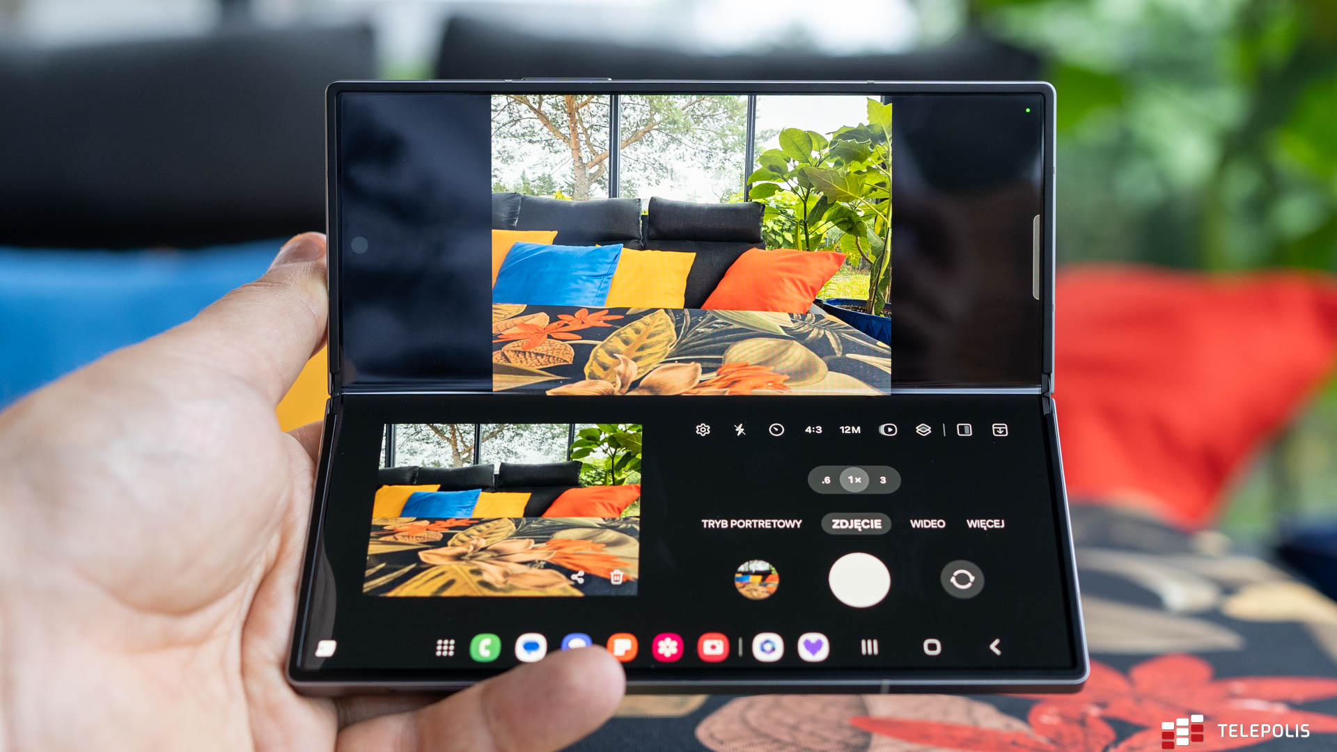 Galaxy Z Fold6 – technologiczny majstersztyk od Samsunga (test)