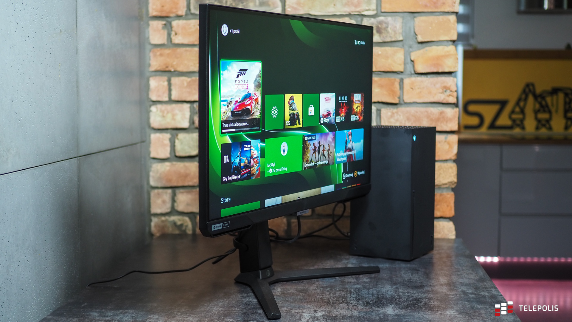 Samsung Odyssey G4 – test. Genialny monitor, który nie zrujnuje Ci budżetu