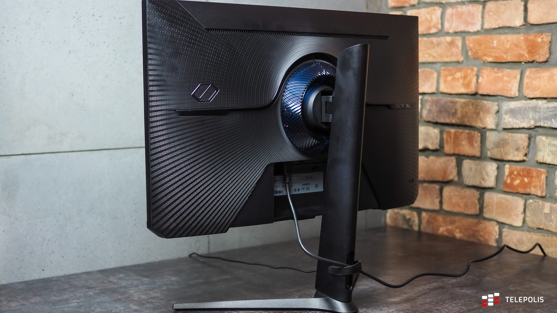 Samsung Odyssey G4 – test. Genialny monitor, który nie zrujnuje Ci budżetu