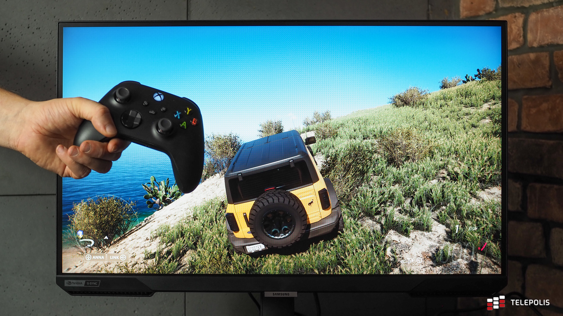 Samsung Odyssey G4 – test. Genialny monitor, który nie zrujnuje Ci budżetu