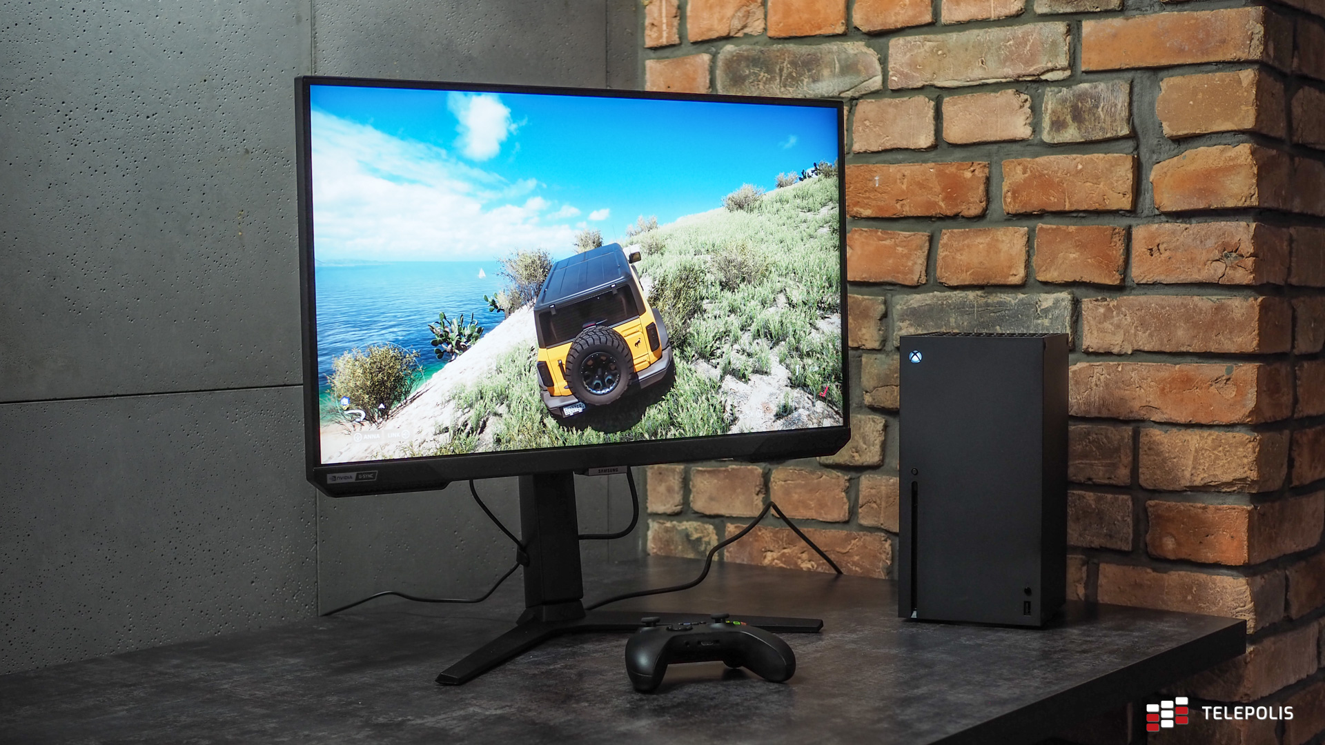 Samsung Odyssey G4 – test. Genialny monitor, który nie zrujnuje Ci budżetu