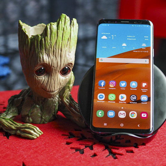 Samsung One UI - pierwsze wrażenia i dlaczego wróciłem do starego softu