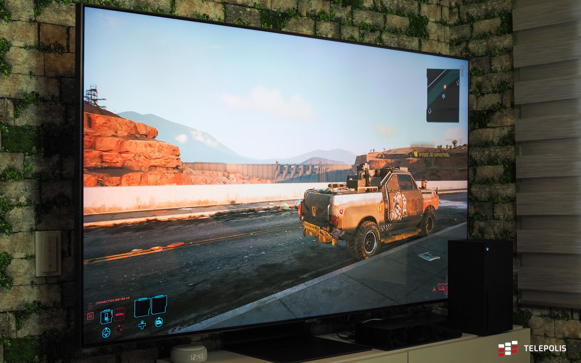 Samsung QLED Q95T: 65-calowy telewizor, od którego nie można oderwać wzroku
