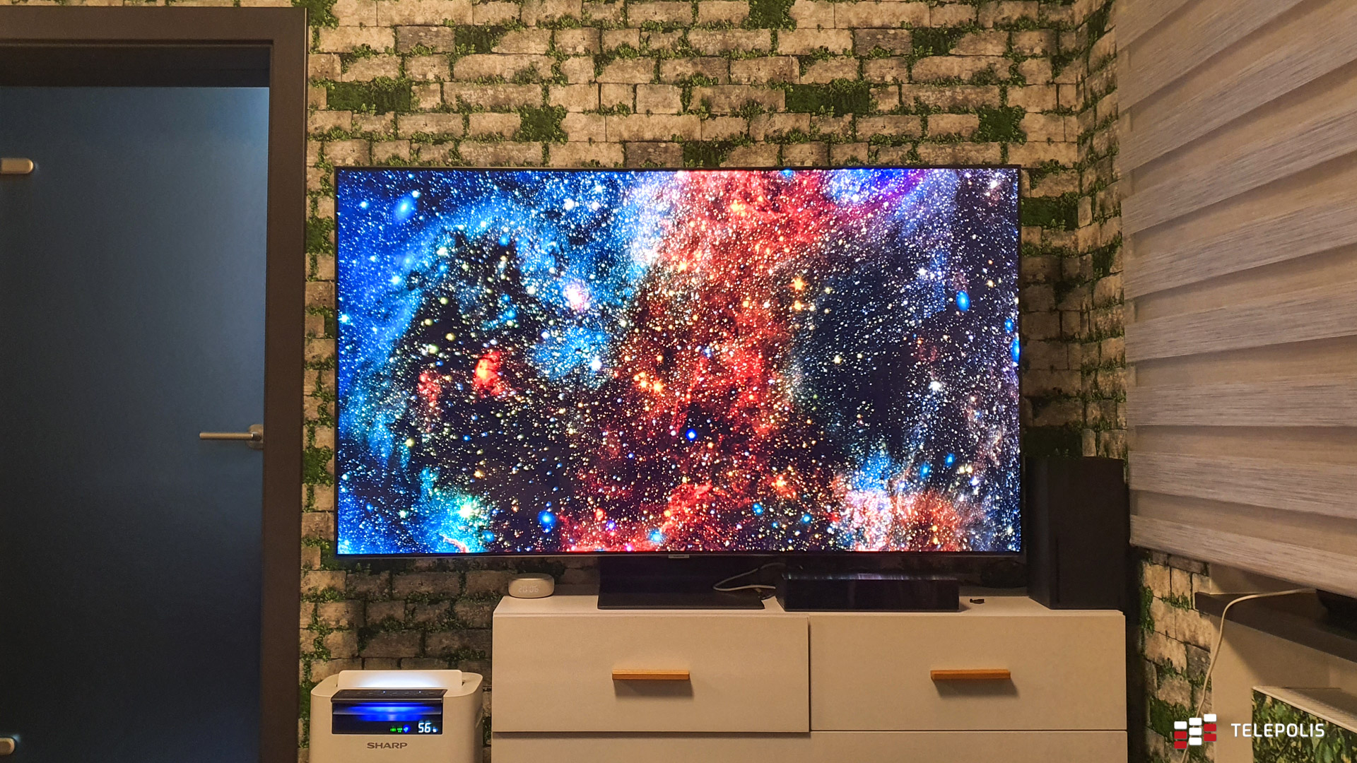 Samsung QLED Q95T: 65-calowy telewizor, od którego nie można oderwać wzroku