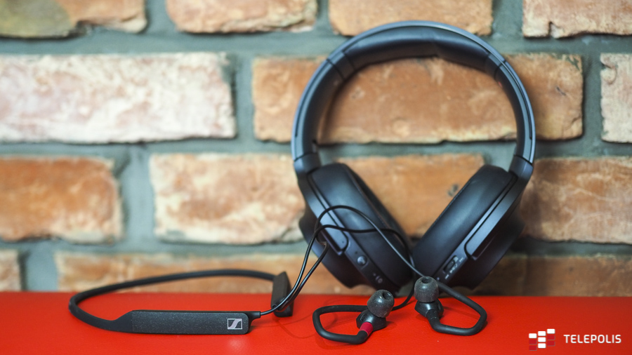 Sennheiser IE 80S BT - najlepsze słuchawki douszne, jakie kiedykolwiek testowałem
