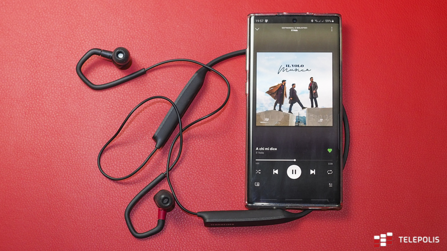 Sennheiser IE 80S BT - najlepsze słuchawki douszne, jakie kiedykolwiek testowałem