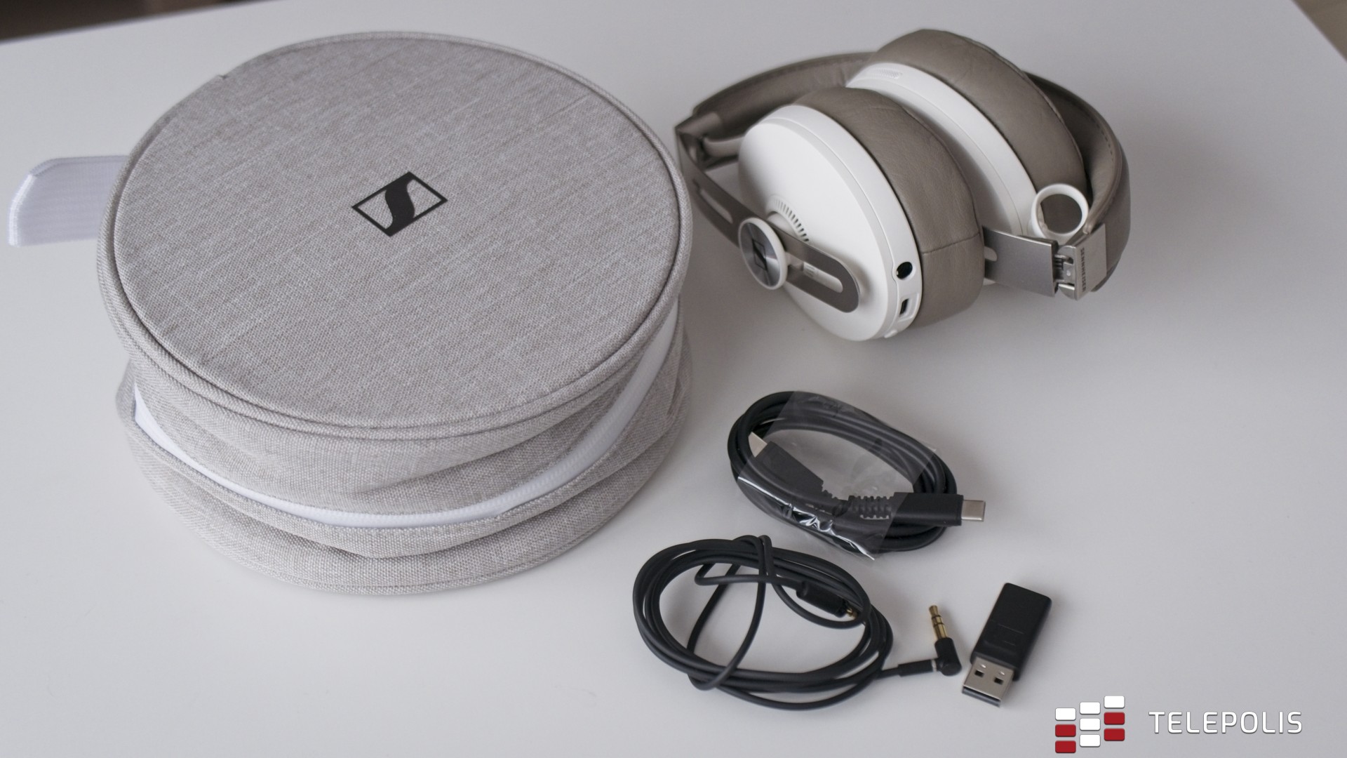 Sennheiser Momentum 3 Wireless | szybki test